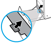 2. Αφαιρέστε το εξάρτημα εκτύπωσης διπλής όψης τραβώντας το προς τα έξω με τα δύο χέρια.