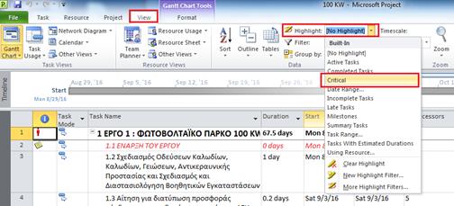 που ανήκουν σε μία κατηγορία που επιθυμεί ο χρήστης, χωρίς να είναι απαραίτητη η ομαδοποίησή τους.