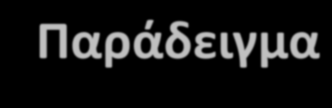 Memory Width, Interleaving: Παράδειγμα Δίνεται ένα σύστημα με τις ακόλουθες παραμέτρους: Μέγεθος Cache Block = 1 word, Memory bus width = 1 word, Miss rate = 3% Miss penalty = 32 κύκλους : (4 κύκλοι