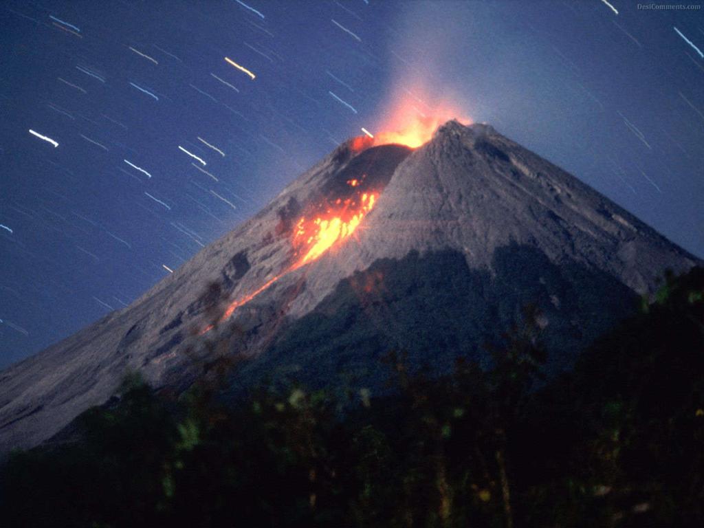 ΗΦΑΙΣΤΕΙΑ ΚΑΙ ΚΛΙΜΑ Οι μεγάλες ηφαιστειακές εκρήξεις εισάγουν στην στρατόσφαιρα ποσότητες λεπτής ηφαιστειακής στάχτης και ηφαιστειακών αερίων