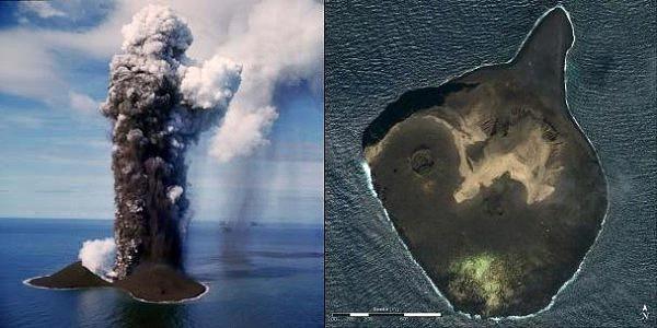 ΥΠΟΘΑΛΑΣΣΙΑ ΗΦΑΙΣΤΕΙΑ H εικόνα ενός ενεργού ηφαιστείου ανέκαθεν προκαλούσε δέος στους ανθρώπους.