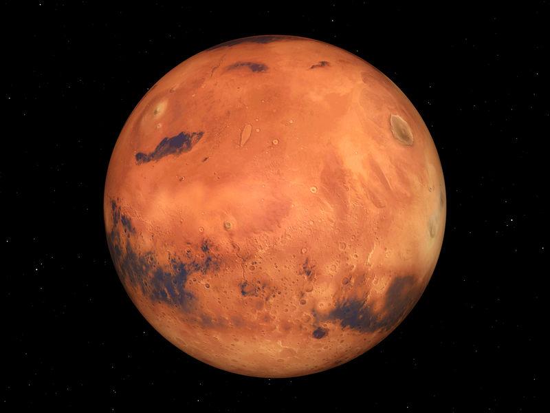 ΤΑ ΥΠΕΡ-ΗΦΑΙΣΤΕΙΑ ΤΟΥ ΑΡΗ Ομάδα ειδικών εντόπισε στον Άρη υπερ-ηφαίστεια τα οποία όπως φαίνεται έπαιξαν κρίσιμο ρόλο στη διαμόρφωση της ατμόσφαιρας που διέθετε ο Κόκκινος Πλανήτης πριν από