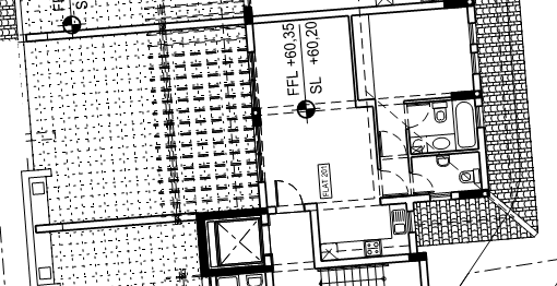 Emerald Heights is a 2 storey, 3 block development comprising 62 units. The project has a selection of 1, 2 and 3 bedroom apartments as well as 4 houses.