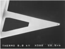 Μικροσκόπιο Ατομικής Δύναμης Atomic Force Microscopy AFM Αρχή