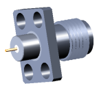 11. 5 (. 453" ) 8 (. 315" ) (. 500" ) 8. 64 6. 35 (. 250" ) 8. 6 (. 500" SQ) D1 D2 A37PRC-41B0101F01 4mm/0.158" 0.8mm/0.031" 4mm/0.158" 2mm/0.079" A37PRC-41B0202F01 4mm/0.158" 3mm/0.118" 2mm/0.079" (.