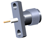 (. 500" DI A) 8. 9 (. 350" ) (. 550" DI A) 10. 2 (. 400" ) 1/ 4-36UNS-2A (. 625" DI A) 12. 2 (. 480" ) 5. 7 (. 223" ) D1 D2 A37PE-41E0103F04 2.2mm/0.087" 3.2mm/0.126" 1.27mm/0.05" A37PE-41E0204F04 3.