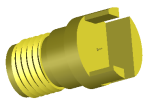 (. 295" DI A) 5. 4 (. 213" ) 6. 1 (. 240" ) 1 (. 039" ) PCB Receptacles Connectors Product Application Mi cr ost r i p Mi cr ost r i p Project 1- Edge welding Project 2-Vertical welding 7. 6 (.