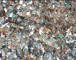 στοιχεία για τα τρία ρεύµατα αποβλήτων (ποσότητες των τριών ρευµάτων αποβλήτων που παράχθηκαν στην Κύπρο τα παρελθόντα έτη και εκτιµώµενες µελλοντικές ποσότητες).