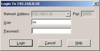 ΚΕΦΑΛΑΙΟ 6 ΟΔΗΓΙΕΣ ΧΡΗΣΗΣ HELP DESK 6.1. Οδηγίες χρήσης προς users ή Help Desk Στο κεφάλαιο αυτό γίνεται μια σύντομη παρουσίαση του προγράμματος MXM της VCON.