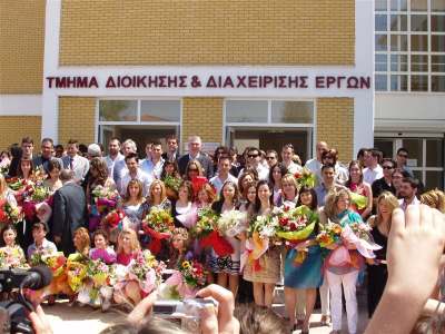 Παιδείας & ΔΒΜ για την εισαγωγή όλων των επιτυχόντων σπουδαστών και στα ΤΕΙ κατά το Χειμερινό Εξάμηνο (αντί της κατανομής τους σε εισαγόμενους Χειμερινού και Εαρινού εξαμήνου).