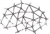 Εικόνα 25. α)δομή πολυκρυσταλλικού πυριτίου- β) κυψέλη πολυκρυσταλλικού πυριτίου 1.8.3.