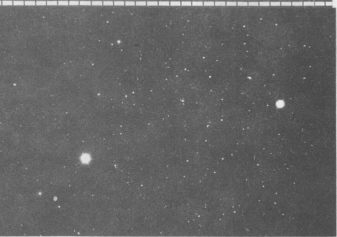 Η περιοχή του ζ Orionis Φωτογραφία της περιοχής του ζ Orionis. Πηγή: Αυγολούπη Σ.Ι., Σειραδάκη Ι.Χ.