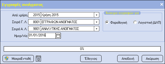 Με το τέλος της εργασίας στη νέα χρ