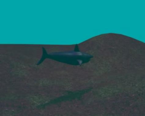 Δημιουργώντας 3D animation από μοντέλα μετασχηματίζοντας κορυφές, ακμές και επιφάνειες Στην άσκηση αυτή θα μάθετε πώς να δημιουργήσετε ένα animation για να προσομοιώσετε την κίνηση ενός καρχαρία στη