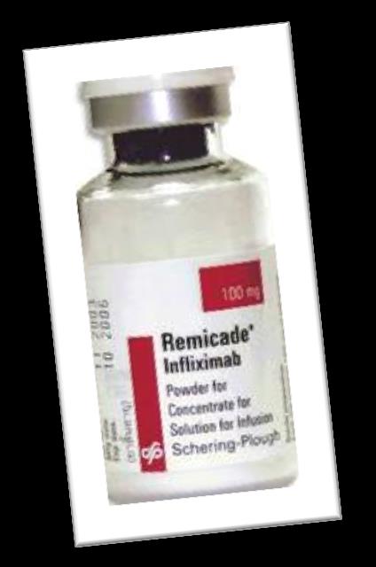 Infliximab Έγκπιζη EU ηο 8/1999 για ηην Crohn s disease Δνδείξειρ για UC,