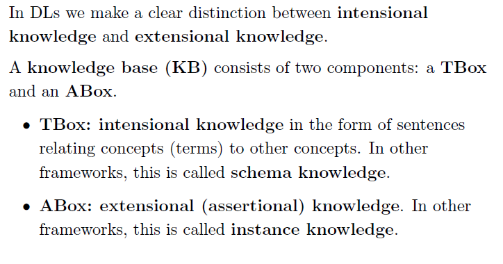 Knowledge
