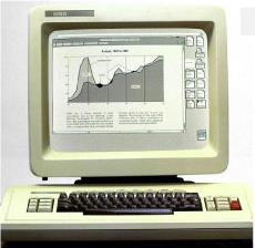 Την δεκαετία του 1970, στην Xerox PARC, ερευνήθηκαν πολλές από τις δημοφιλείς τεχνικές στις διεπαφές απευθείας αλληλεπίδρασης, όπως ο τρόπος που επιλέγεται, ανοίγει ή διαχειρίζεται το κείμενο [8].