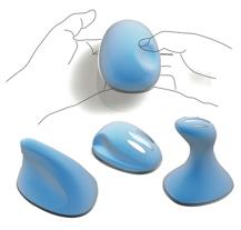 Εικόνα 10. Ποντίκι Moldable Mouse [19] Ιστορική Αναδρομή Τρεις σημαντικές τεχνολογικές εξελίξεις ήταν αυτές που επέτρεψαν την ανάπτυξη των οργανικών διεπαφών χρηστών.
