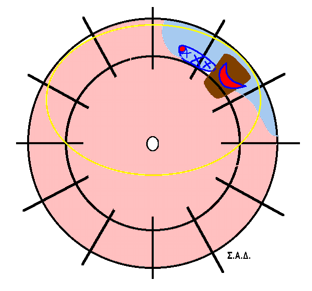 Ν.Δ.,, 64 Α.Ο., φ ο.ο.: μ.δ. 30 cm PVR: A lattice στα όρια της ρωγμής Εικ 15.