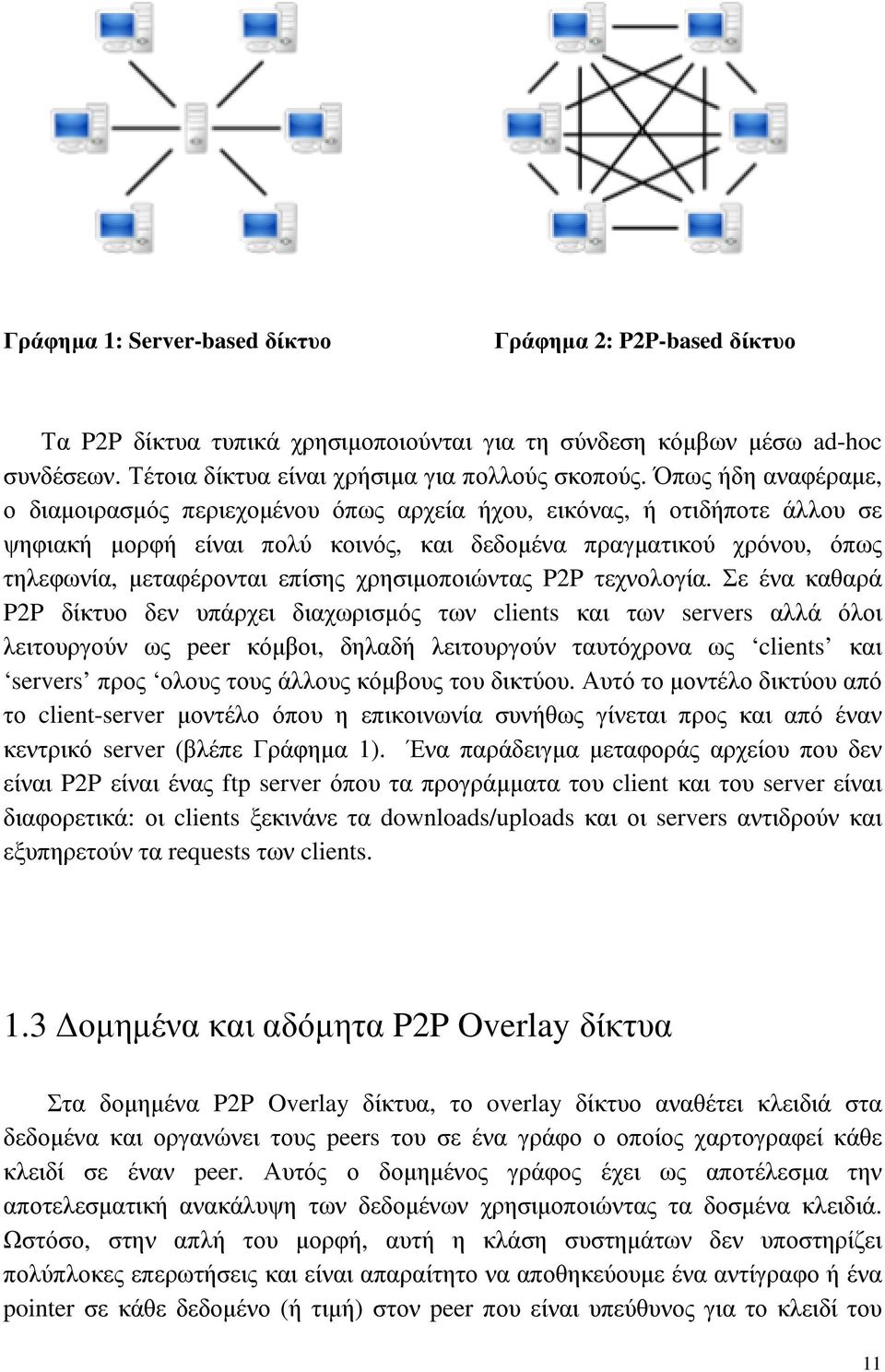 χρησιµοποιώντας P2P τεχνολογία.