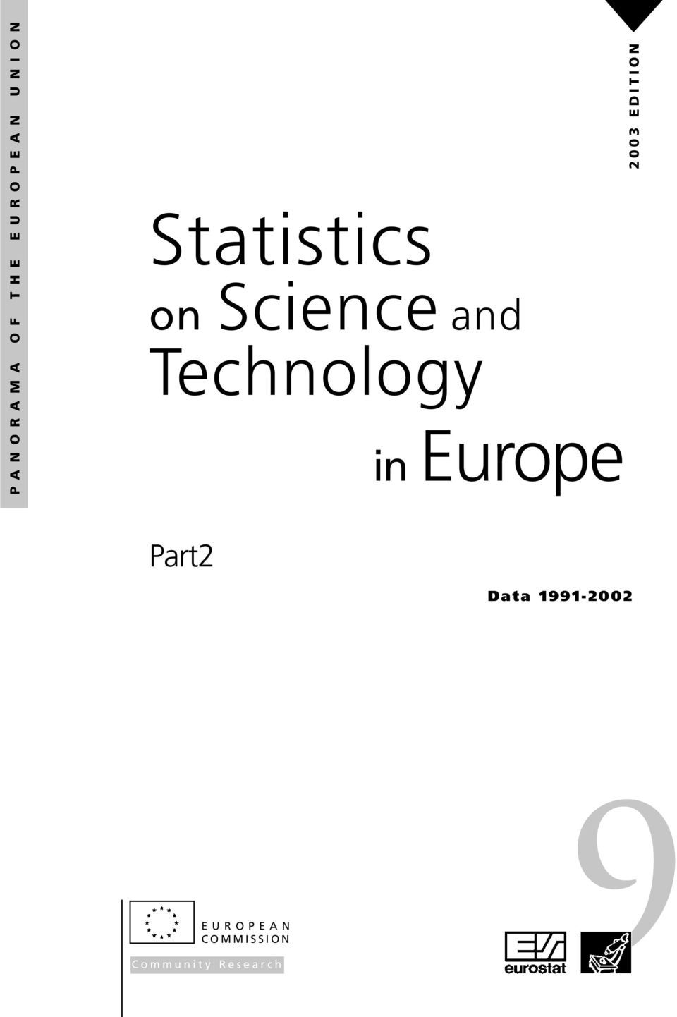 Part2 Data 1991-2002 EUROPEAN COMMISSION