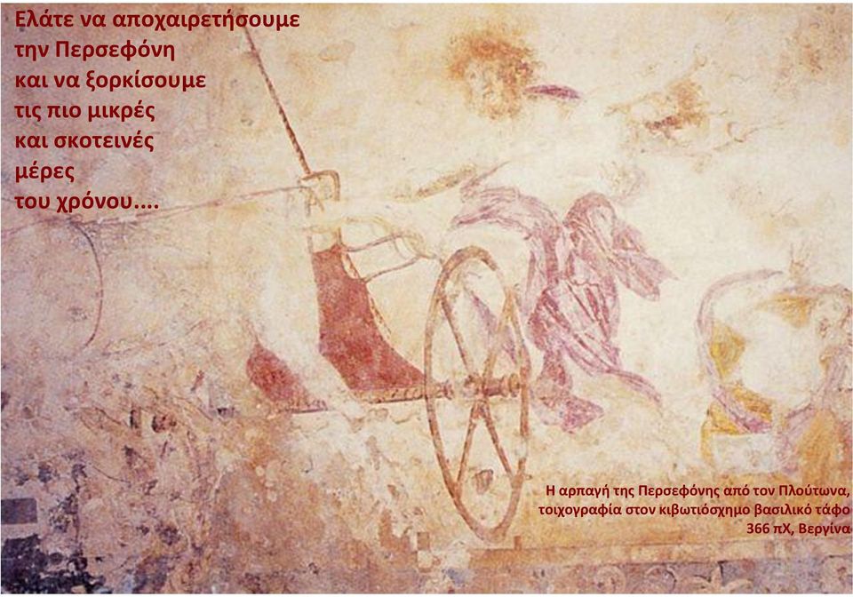 χρόνου.