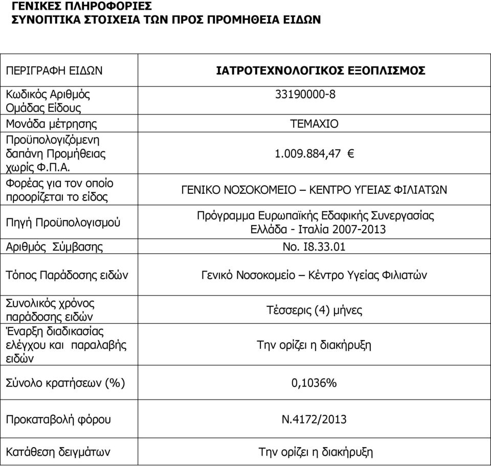 ΤΩΝ ΠΡΟΣ ΠΡΟΜΗΘΕΙΑ 
