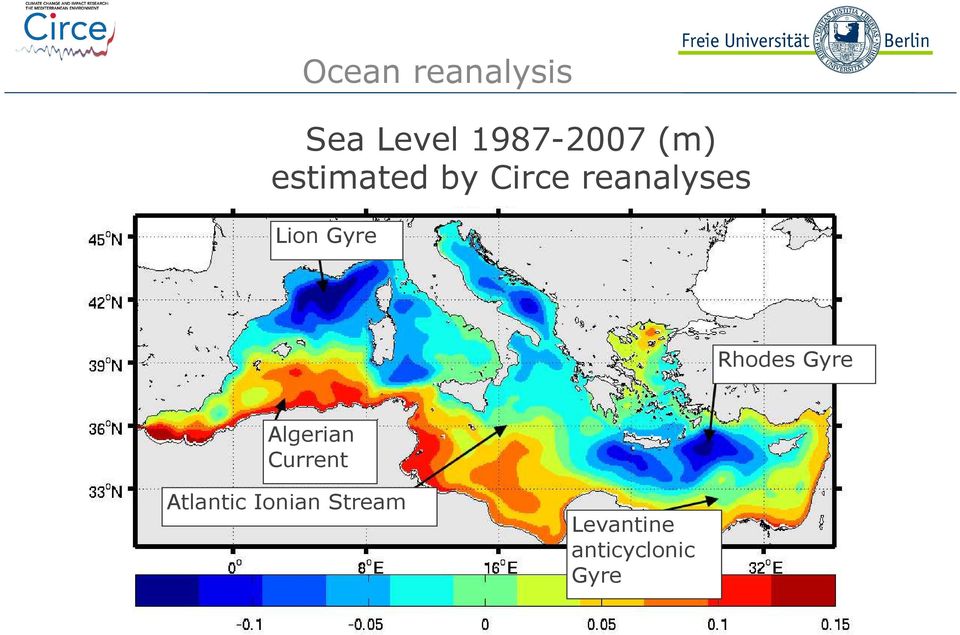 Gyre Rhodes Gyre Algerian Current