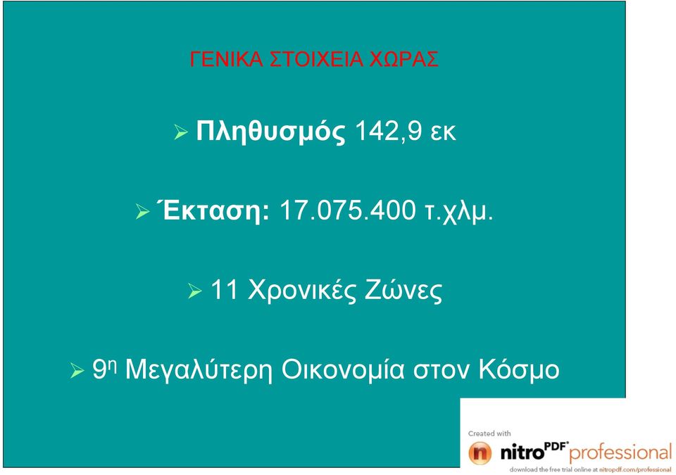 075.400 τ.χλμ.