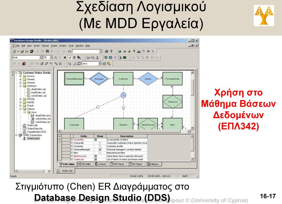 (ΕΠΛ342) Στιγμιότυπο (Chen) ER