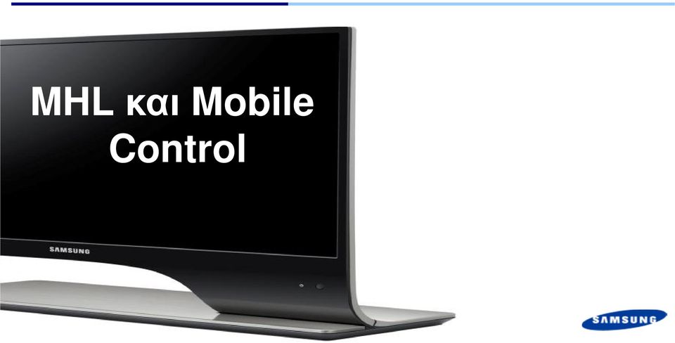 Control