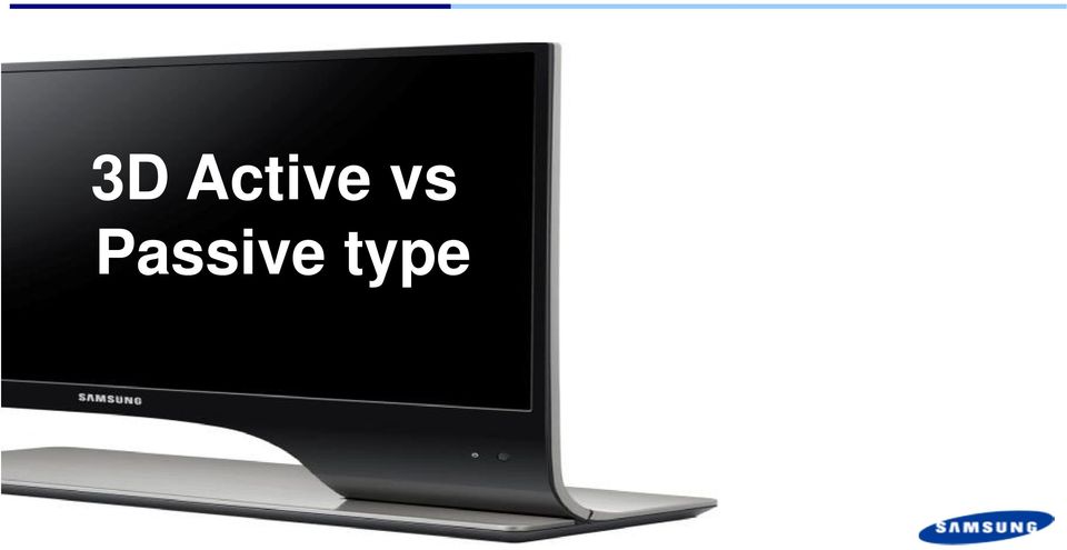 Passive