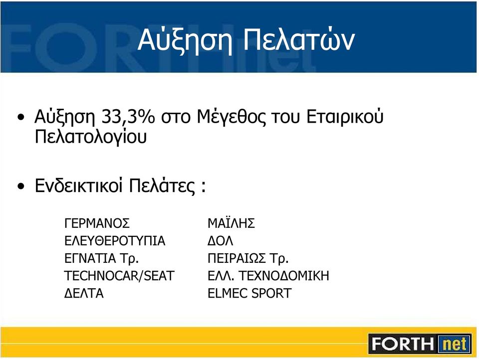 ΓΕΡΜΑΝΟΣ ΕΛΕΥΘΕΡΟΤΥΠΙΑ ΕΓΝΑΤΙΑ Τρ.