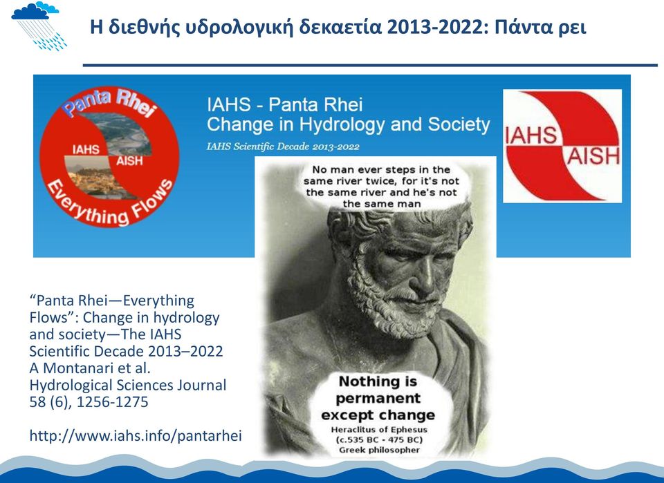Scientific Decade 2013 2022 A Montanari et al.