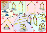 Νέα υλικά και μέσα 1. Εκπαιδευτικά πακέτα «ENGINO» D.I.Y.(εκτέλεση οδηγιών για συναρμολόγηση κατασκευής).