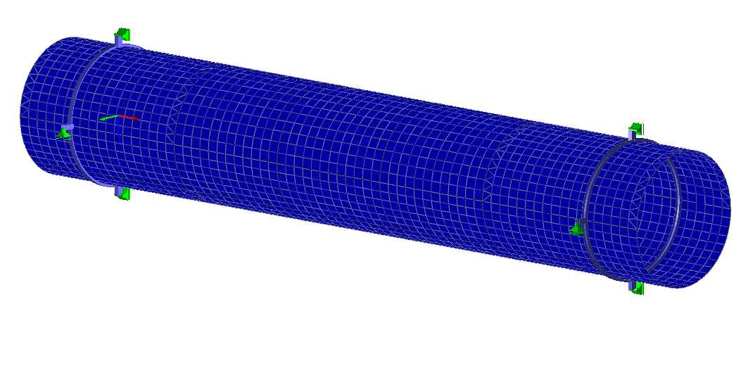 LF3: temperature (operating) Flächen Sigma-x,- σx,- [kn/cm 2 ] 0.00 Max : 0.00 Min : 0.00 Flächen Max Sigma-x,-: 0.00, Min Sigma-x,-: 0.00 [ ] Σχ.