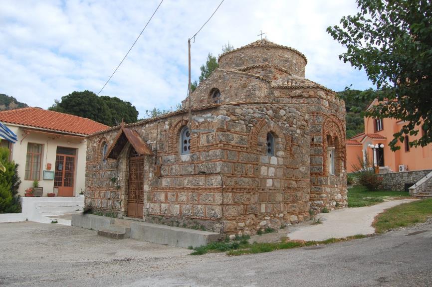 την κατηγοριοποίηση των υλικών δόμησης, η διερεύνηση ασυνεχειών εμφανών