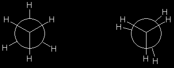trans-2-butena cis-1,2-diclorociclopropan trans-1,2-diclorociclopropan 3.