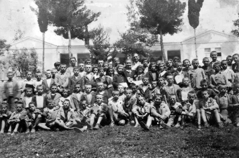 Φωτογραφία του 1939.