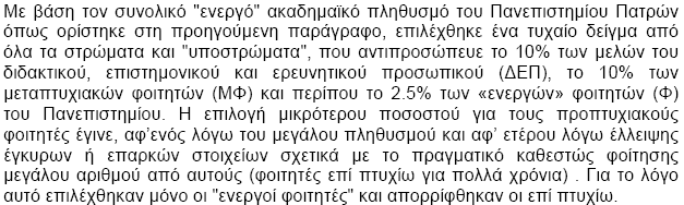 Δειγματοληψία: