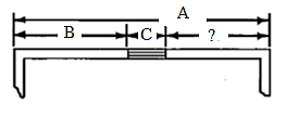 9. Να λύσετε τα συστήματα εξισώσεων: α) { x + 2y = 1 + 3y = 2, β) {x 2x + y = 34 2x + y = 0 10. Το παρακάτω σχήμα της Εικόνας 3.19 απεικονίζει τα τμήματα διαφορετικού υλικού ενός κουφώματος.