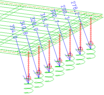 11.7 DESIGN OF THE OTHER MEMBERS OF THE BRIDGE 11.7.1. Design of the superstructure Considering that the prestressed superstructure of the bridge was designed against persistent design situations,