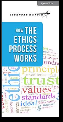 Investigations and Guidance NOVA Ethics Award