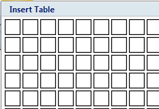 ΜΑΘΗΜΑ 4 ΣΤΟΧΟΙ: 1. Προσθήκη Πίνακα (Table) 2. Εισαγωγή Και Μετακίνηση Κειμένου Σε Πίνακα 3. Εισαγωγή Στηλών Και Γραμμών Σε Πίνακα 4. Διαγραφή Στηλών Και Γραμμών Σε Πίνακα 5.
