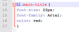 Μορφοποίηση html στοιχείου με css (4) Ακολουθούν παραδείγματα για τα δύο