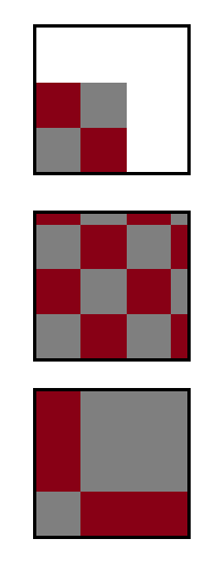 Clamping & Wrapping Wrapping: Η εικόνα υφής επαναλαμβάνεται έως ότου να καλύψει το πολύγωνο Clamping: Το τελευταίο pixel της εικόνας υφής