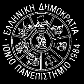 ΤΜΗΜΑ ΤΕΧΝΩΝ ΗΧΟΥ & ΕΙΚΟΝΑΣ ΣΧΟΛΗ ΜΟΥΣΙΚΗΣ & ΟΠΤΙΚΟΑΚΟΥΣΤΙΚΩΝ ΤΕΧΝΩΝ ΙΟΝΙΟ