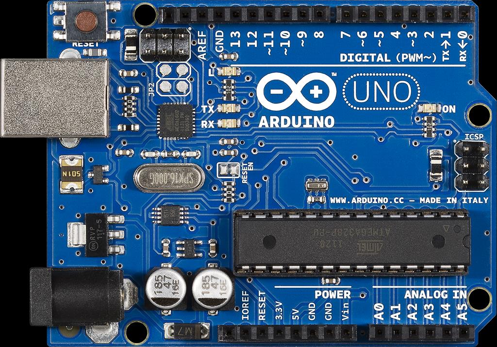 ΜΙΚΡΟΕΛΕΓΚΤΗΣ ARDUINO UNO Το Arduino είναι μία υπολογιστική πλατφόρμα βασισμένη σε μία