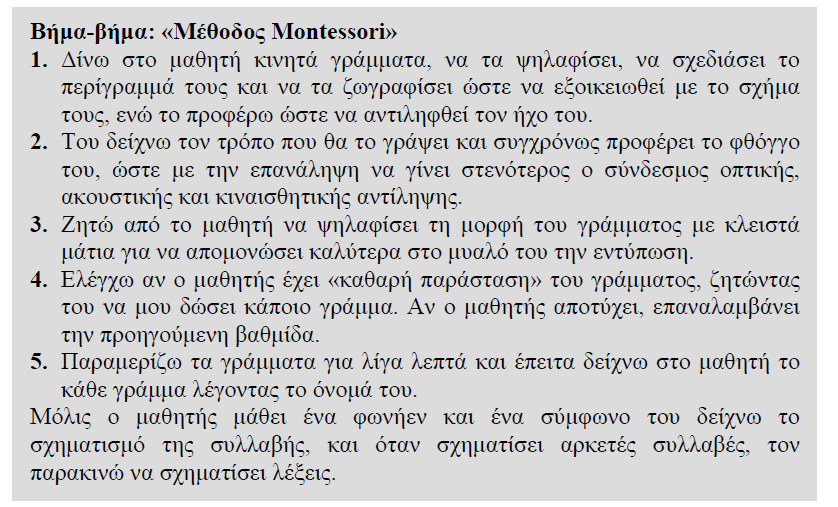 Ενίσχυση της αναγνωστικής αποκωδικοποίησης