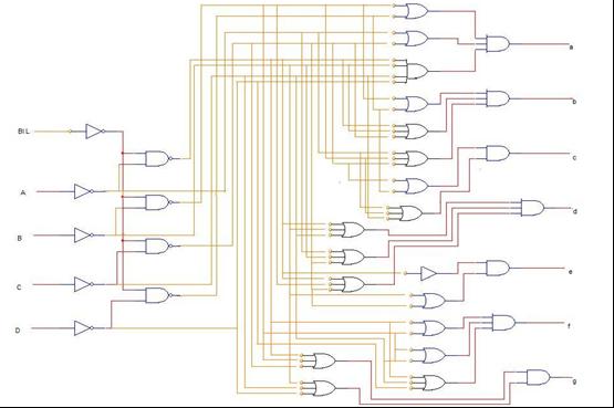3.2 Αποκωδικοποιθτισ BCDto7segment ΘΕΩΡΗΣΙΚΟ ΜΕΡΟ: 4